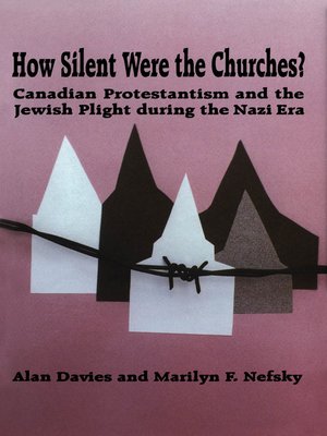 cover image of How Silent Were the Churches?